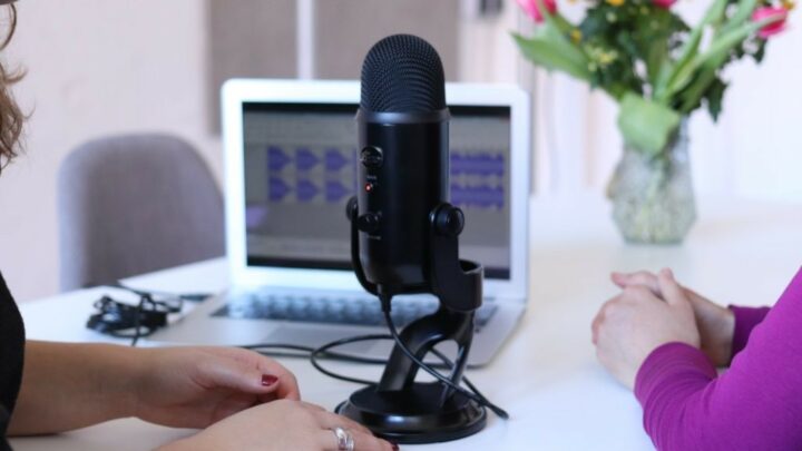 New podcasts: discovering social value featuring special guests