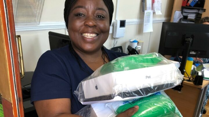 New online training launched to give care workers more confidence in working with digital technology