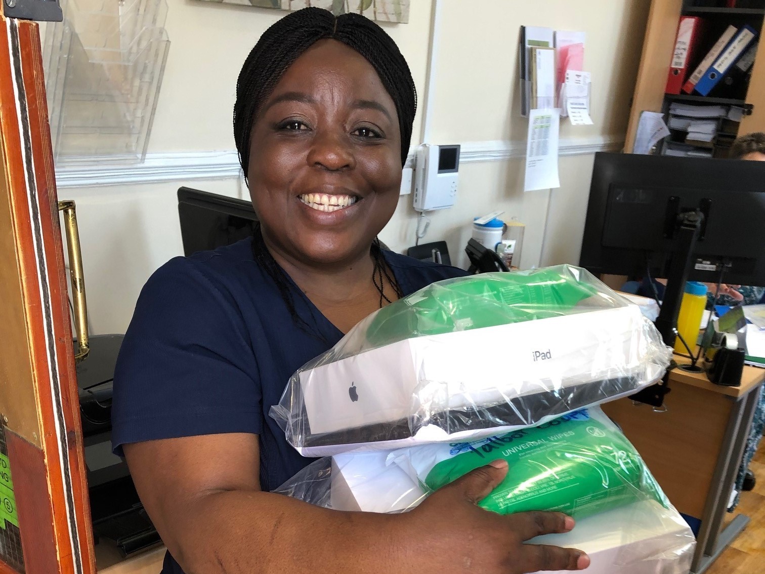 New online training launched to give care workers more confidence in working with digital technology