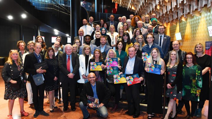 Businesses across Wales celebrated for social impact at annual awards ceremony
